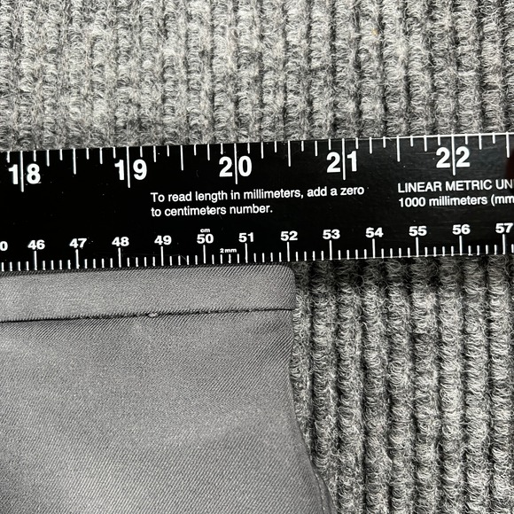 Nike Shorts Mens 40 Gray Chino Golf Dri Fit Casual Outdoor Lightweight - Picture 7 of 12